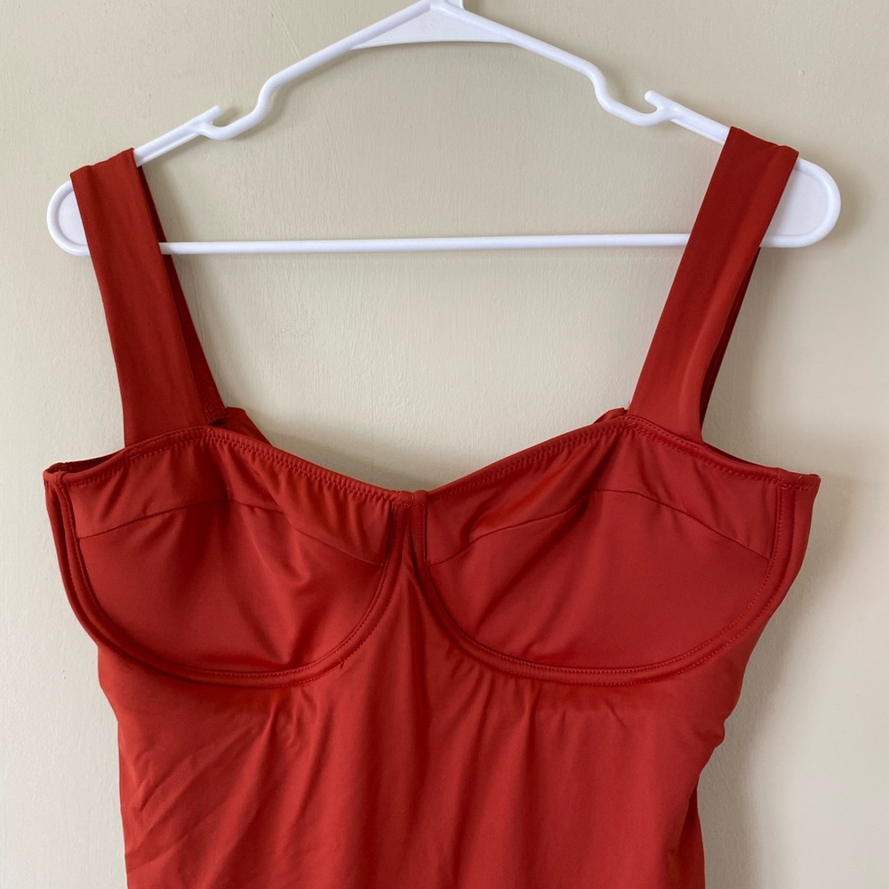 Knix Terracotta Swimwear - Picture 2 of 5